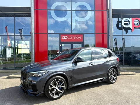 BMW X5 XDrive45e Executive M-pakket Panorama | H&K | Camera | Parksens