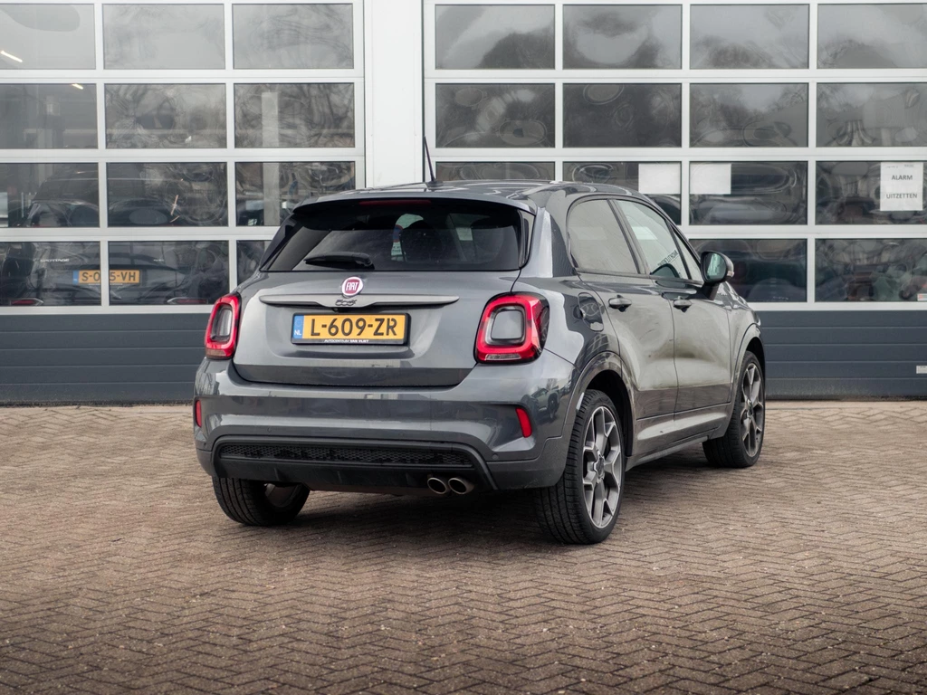 Fiat 500X – foto 6