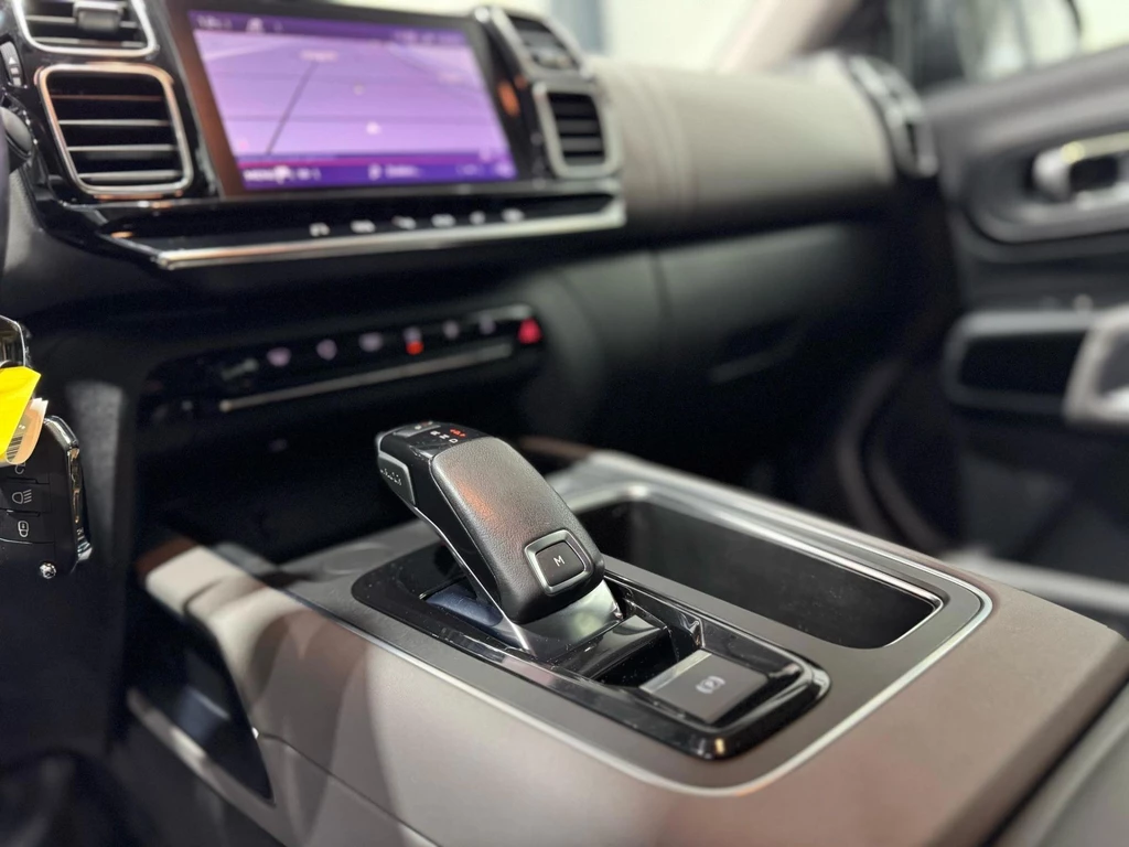 Citroën C5 Aircross – foto 20