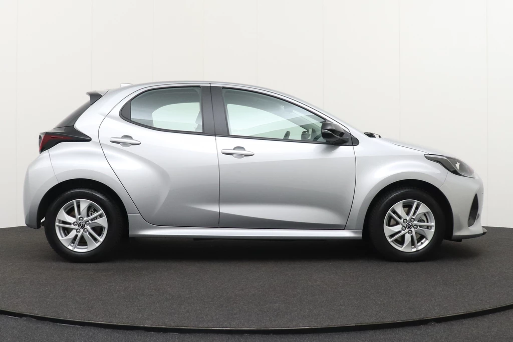 Mazda 2 Hybrid – foto 5