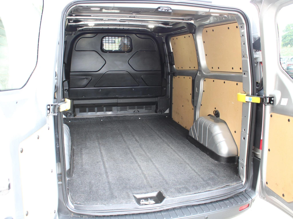 Ford Transit Custom – foto 10