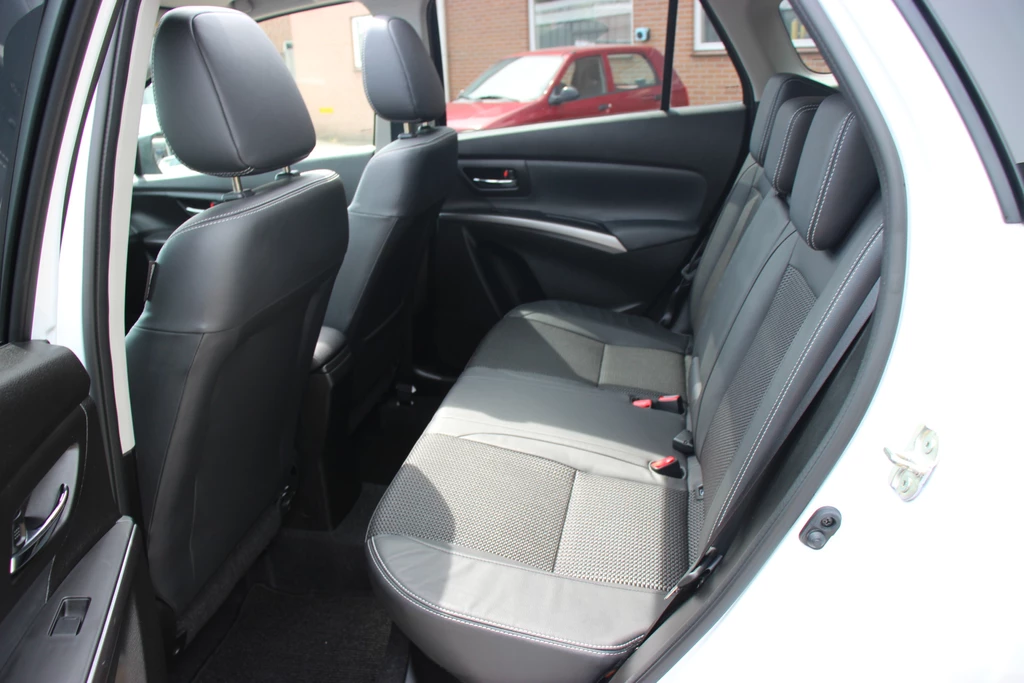 Suzuki S-Cross – foto 13