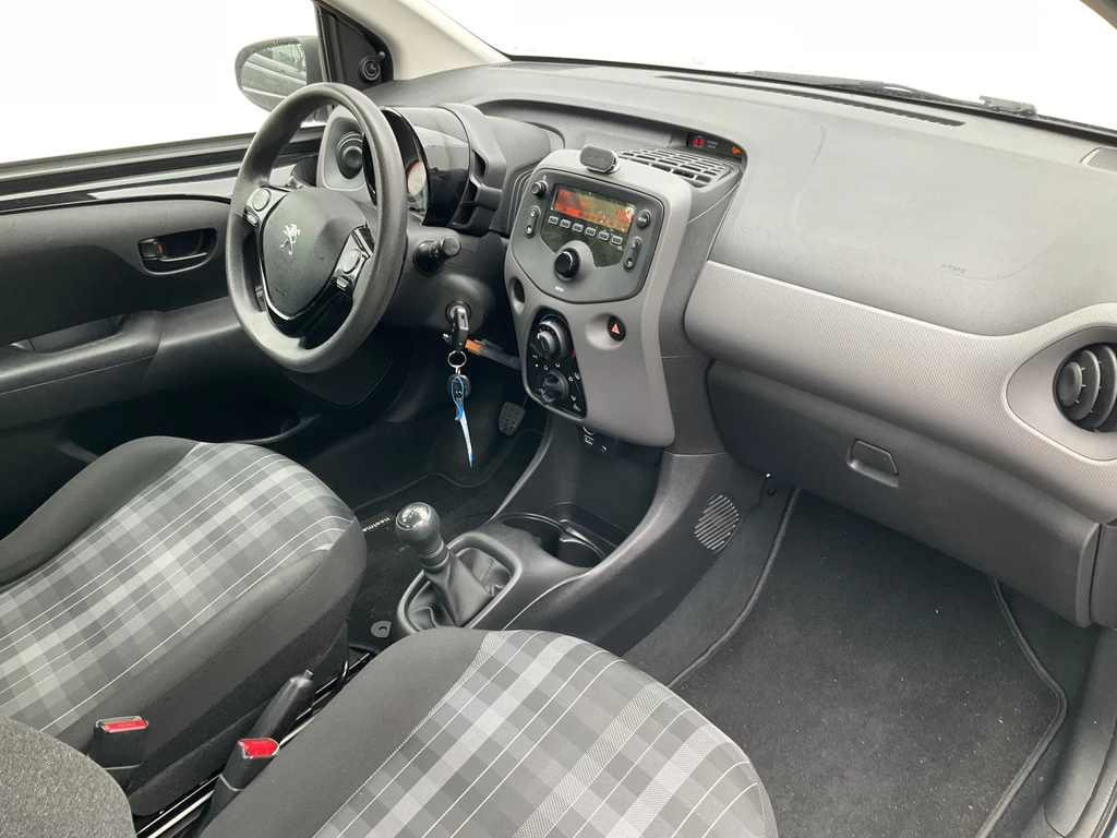 Peugeot 108 – foto 13