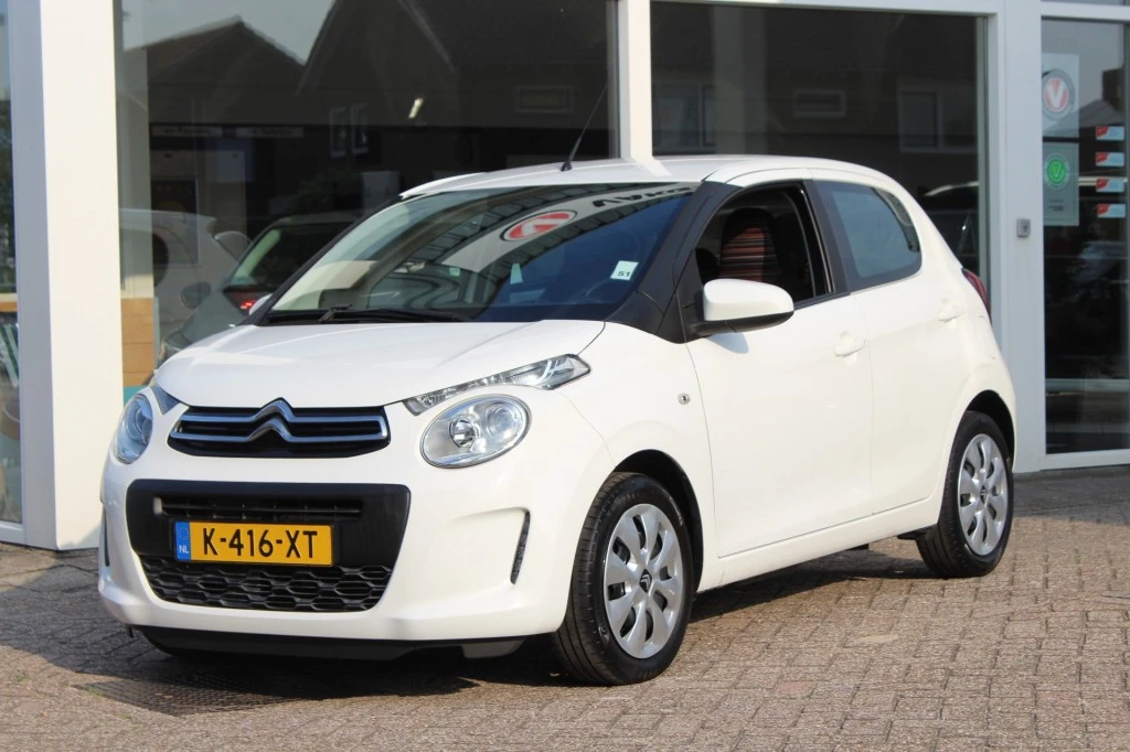 Citroën C1 – foto 1