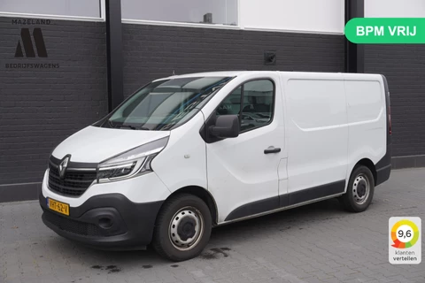 Renault Trafic 2.0 dCi 120PK EURO 6 - Airco - Navi - Cruise - €10.950,- Excl.
