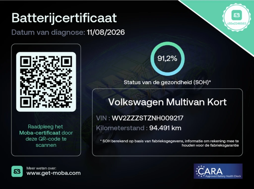 Volkswagen Multivan – foto 12