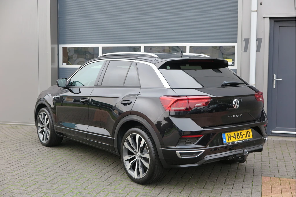 Volkswagen T-Roc – foto 8