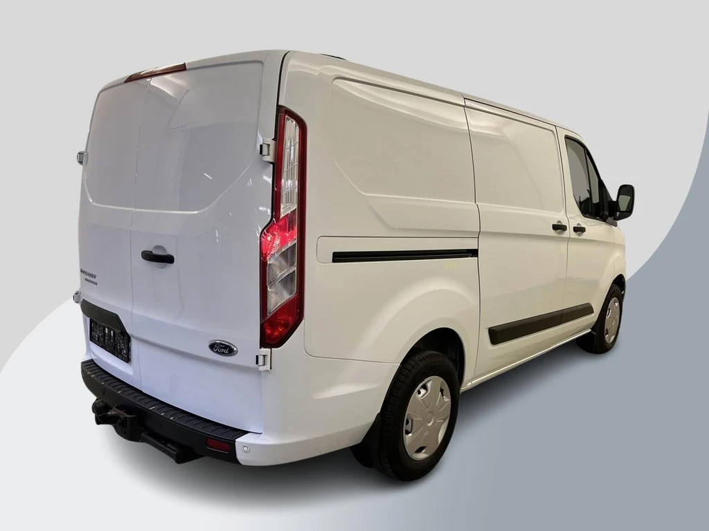 Ford Transit Custom – foto 3