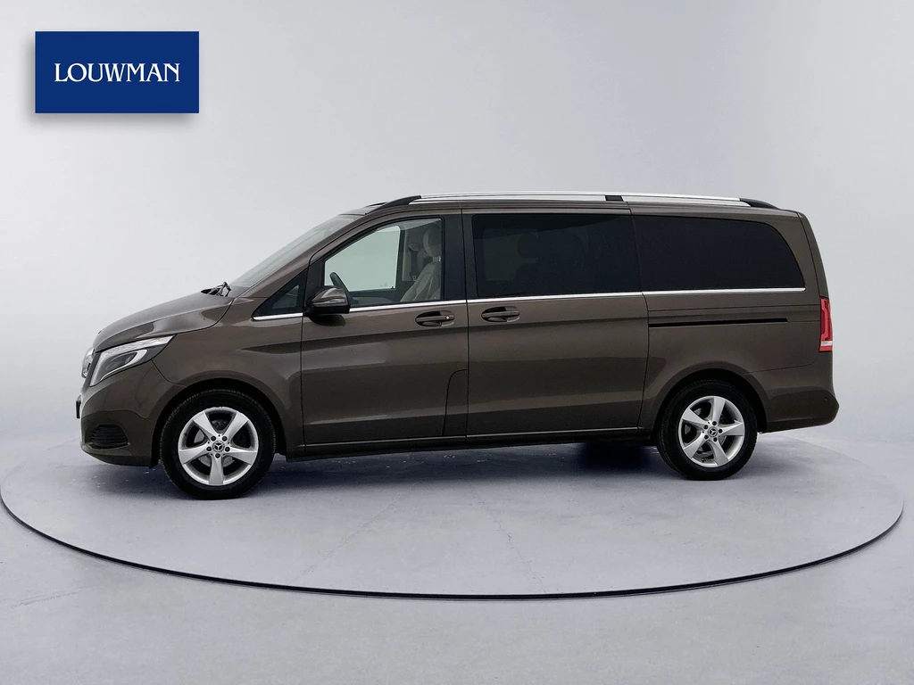 Mercedes-Benz V-Klasse – foto 4