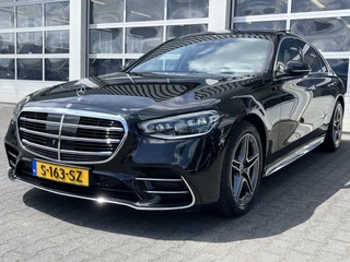 Mercedes-Benz S-Klasse – thumbnail 1