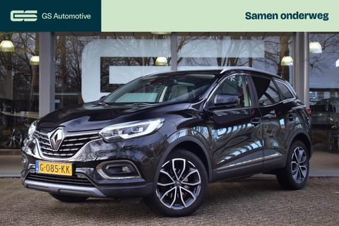Renault Kadjar 1.3 TCe Intens Automaat |PANO|NAV|CLIMA|LMV|