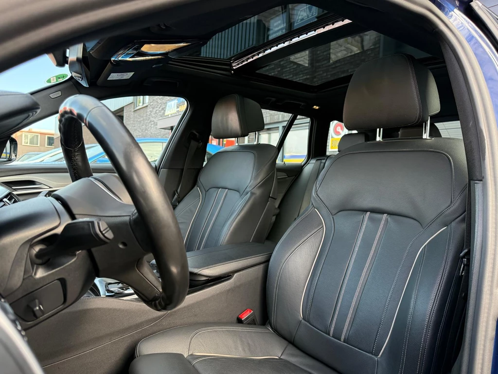 BMW 5 Serie – foto 42