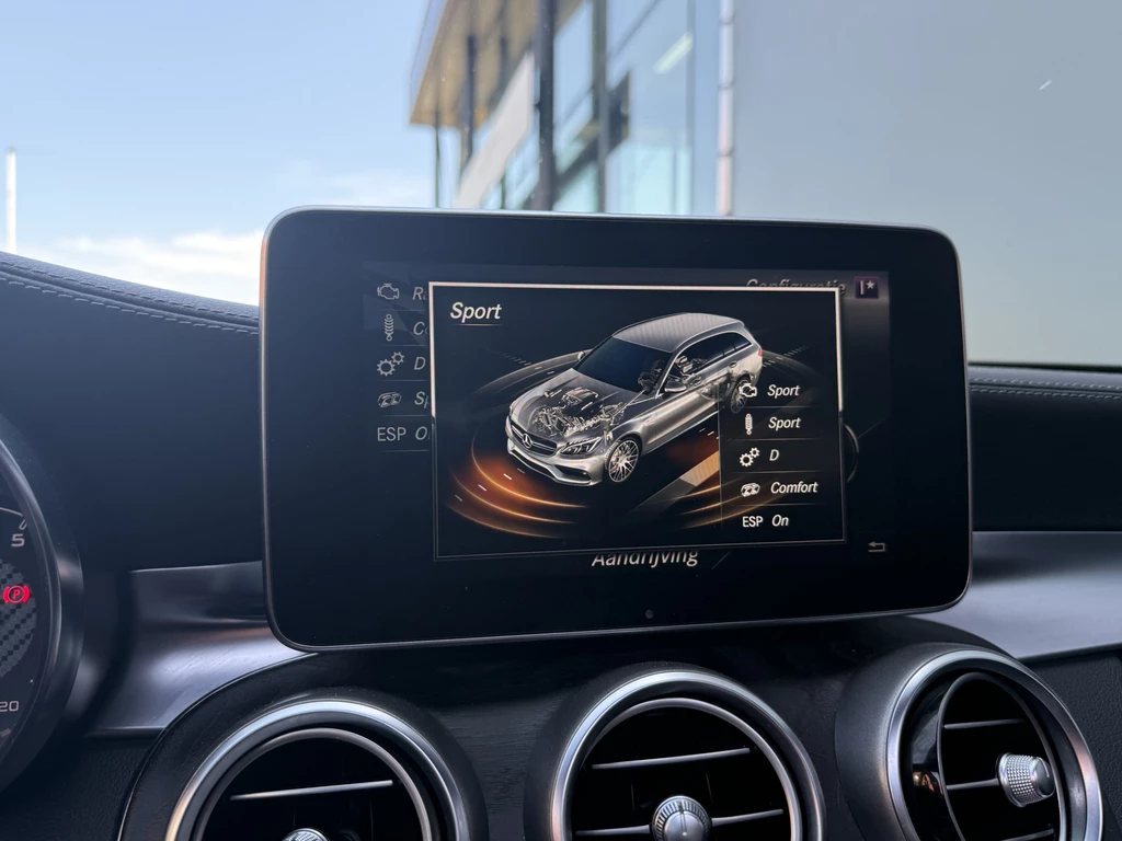 Mercedes-Benz C-Klasse – foto 32