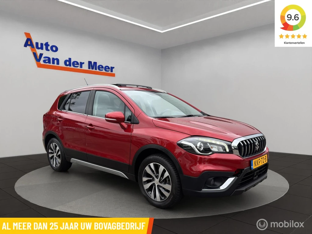 Suzuki S-Cross – foto 7