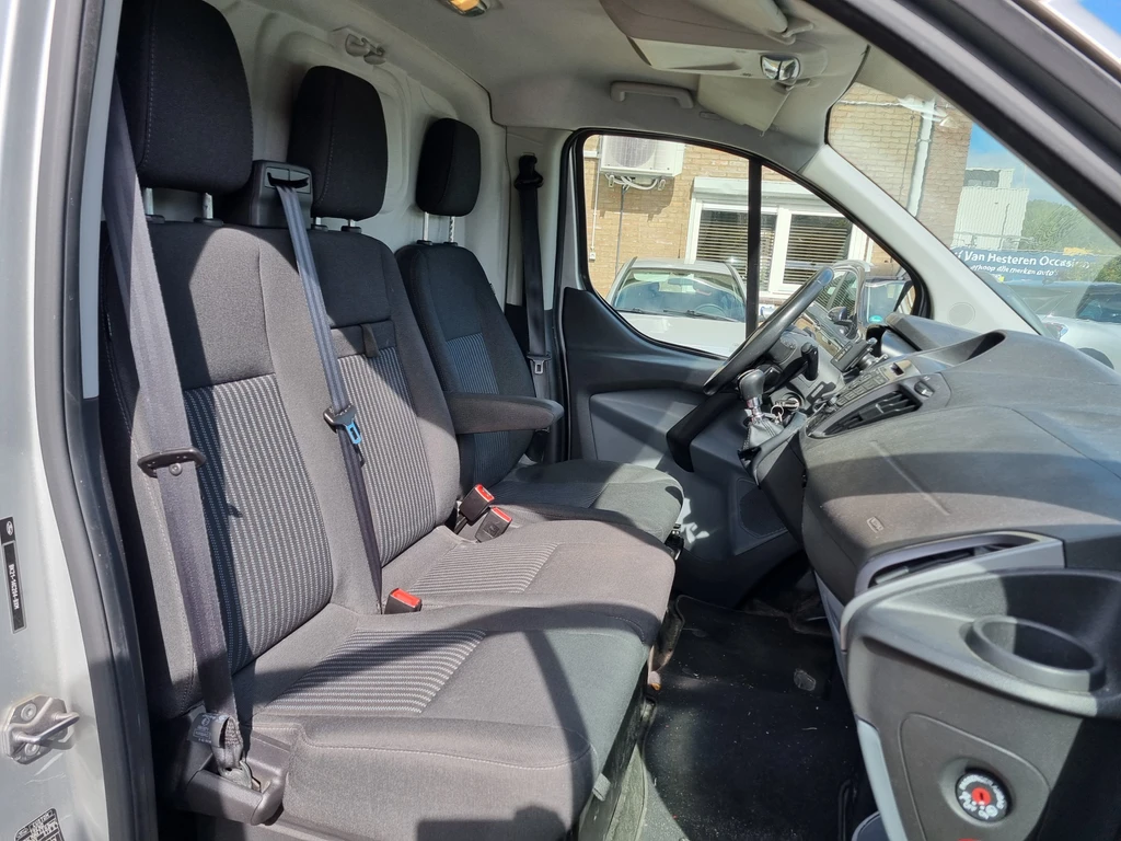 Ford Transit Custom – foto 11
