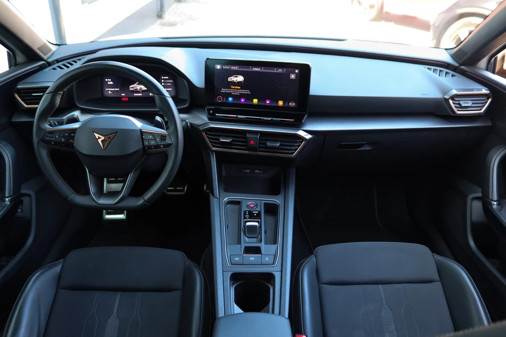 CUPRA Leon Sportstourer – foto 11