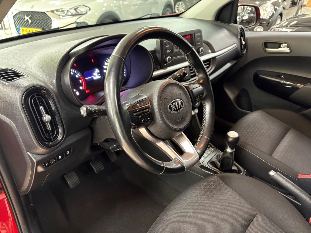 Kia Picanto – foto 15
