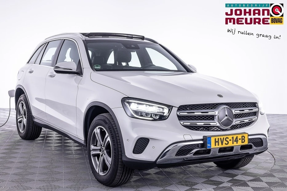 Mercedes-Benz GLC – foto 5
