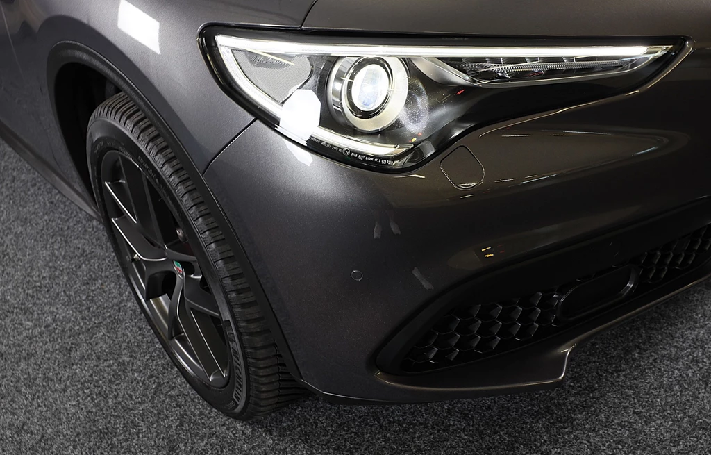 Alfa Romeo Stelvio – foto 47