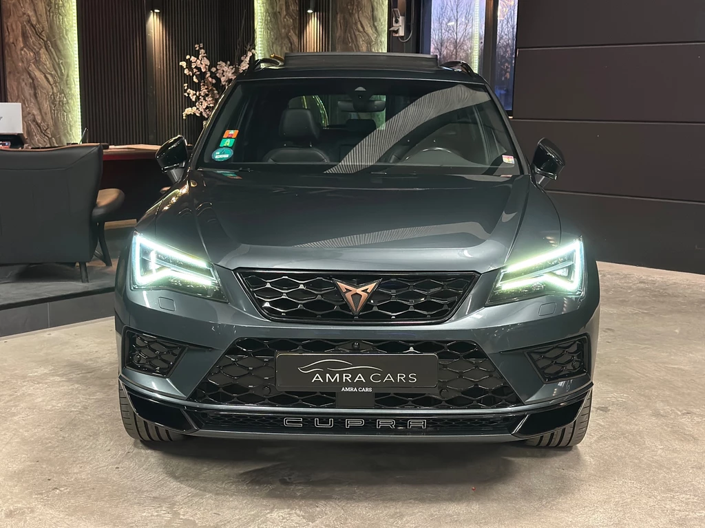 CUPRA Ateca – foto 8