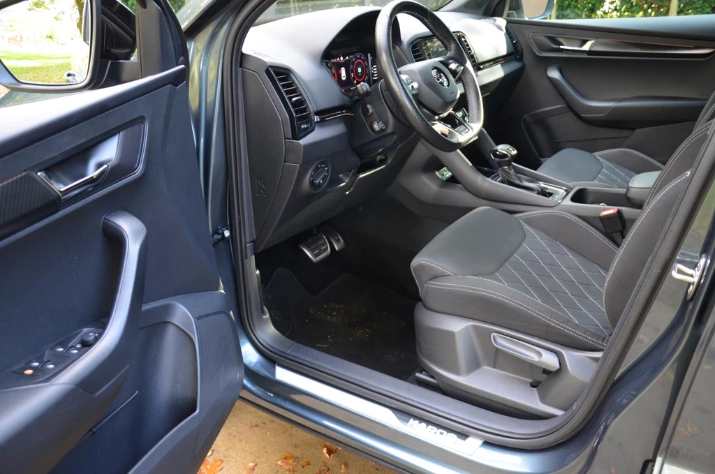 Škoda Karoq – foto 33