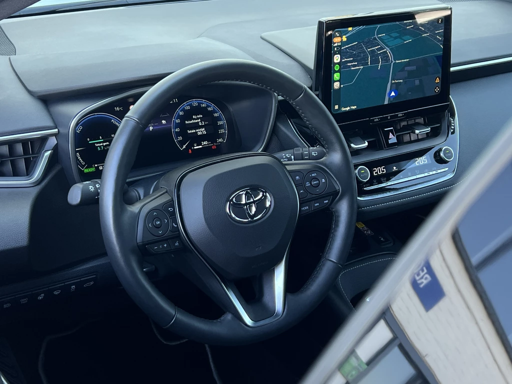 Toyota Corolla Touring Sports – foto 15