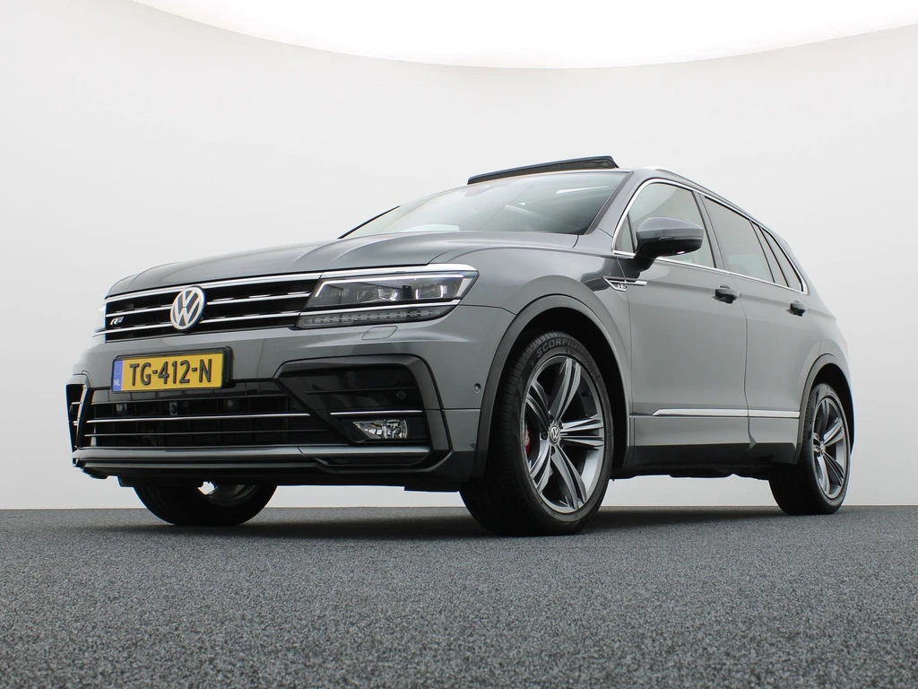 Volkswagen Tiguan – foto 3