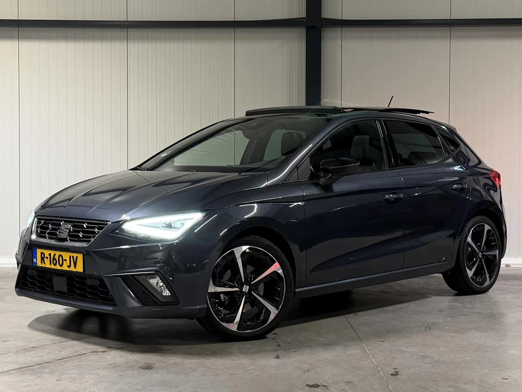 SEAT Ibiza – foto 1