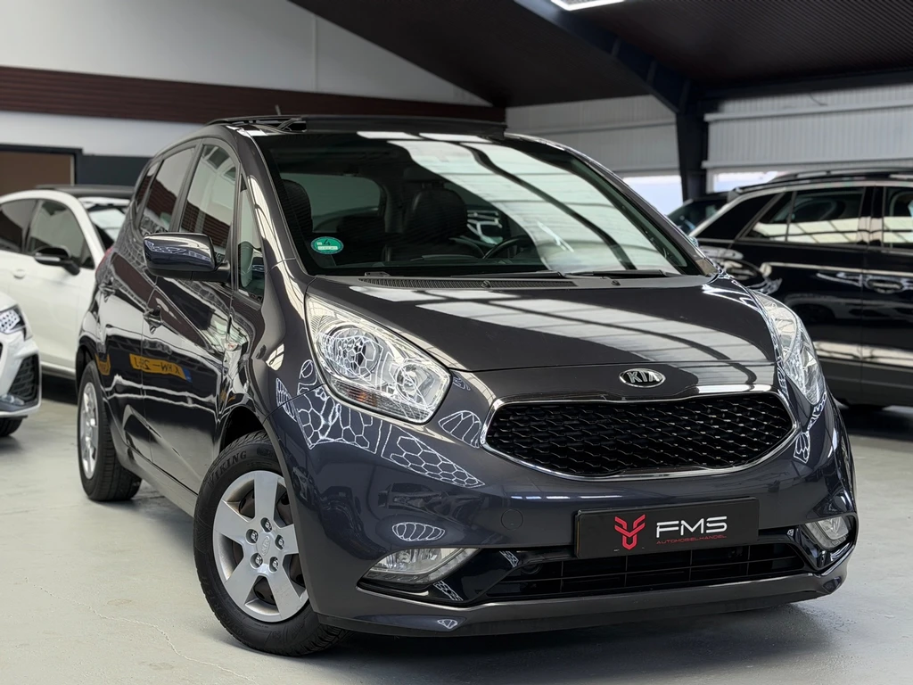 Kia Venga – foto 9