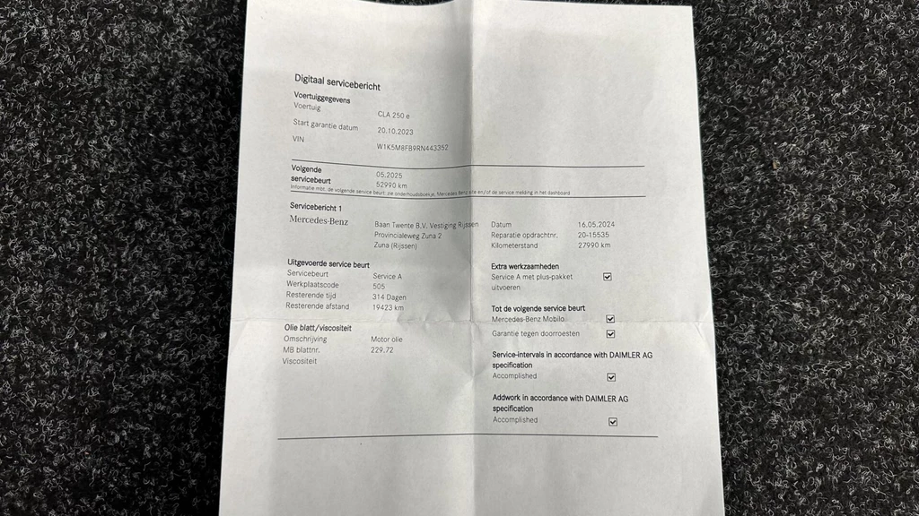 Mercedes-Benz CLA – foto 57