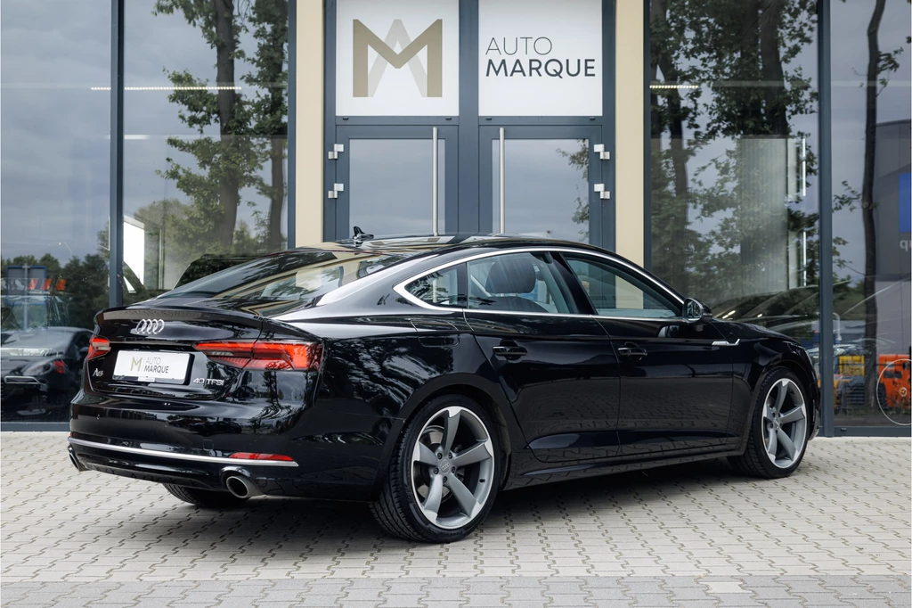 Audi A5 – foto 4