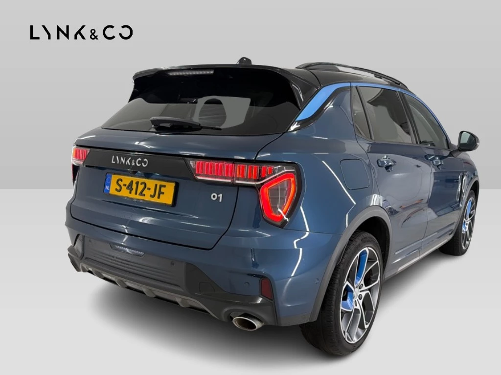 Lynk & Co 01 – foto 3