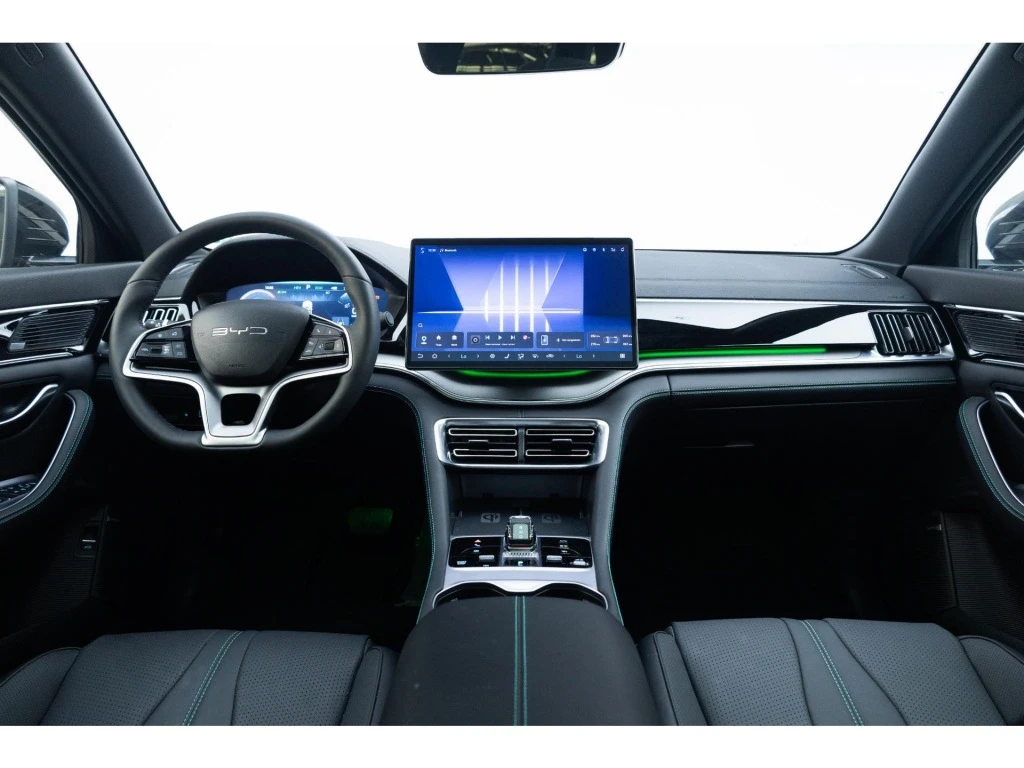BYD SEAL U – foto 11