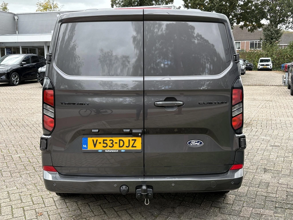 Ford Transit Custom – foto 4