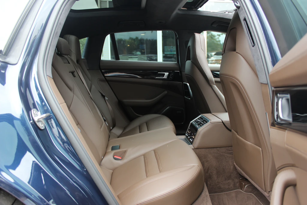 Porsche Panamera – foto 14