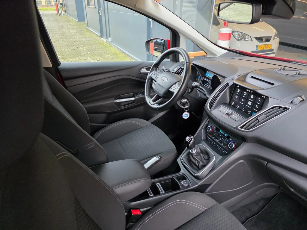 Ford C-MAX – foto 23