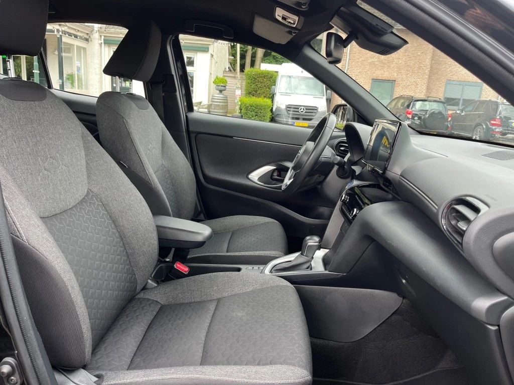 Toyota Yaris Cross – foto 7
