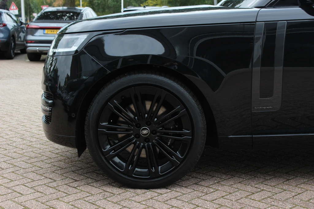 Land Rover Range Rover – foto 17