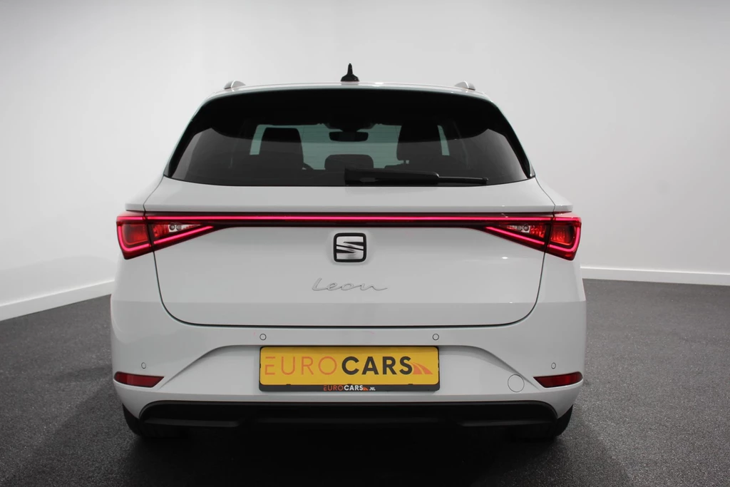 SEAT Leon – foto 4