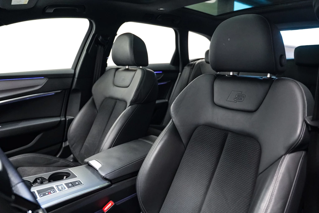 Audi A6 – foto 10