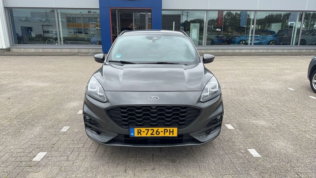 Ford Kuga – foto 5
