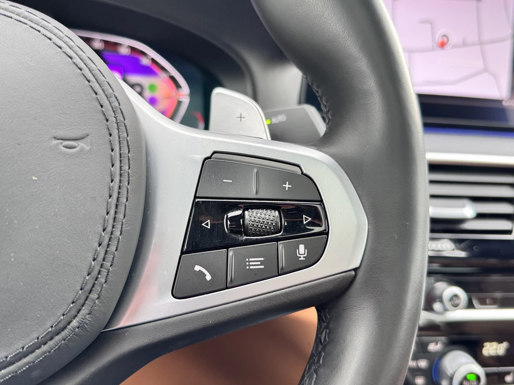 BMW 5 Serie – foto 24