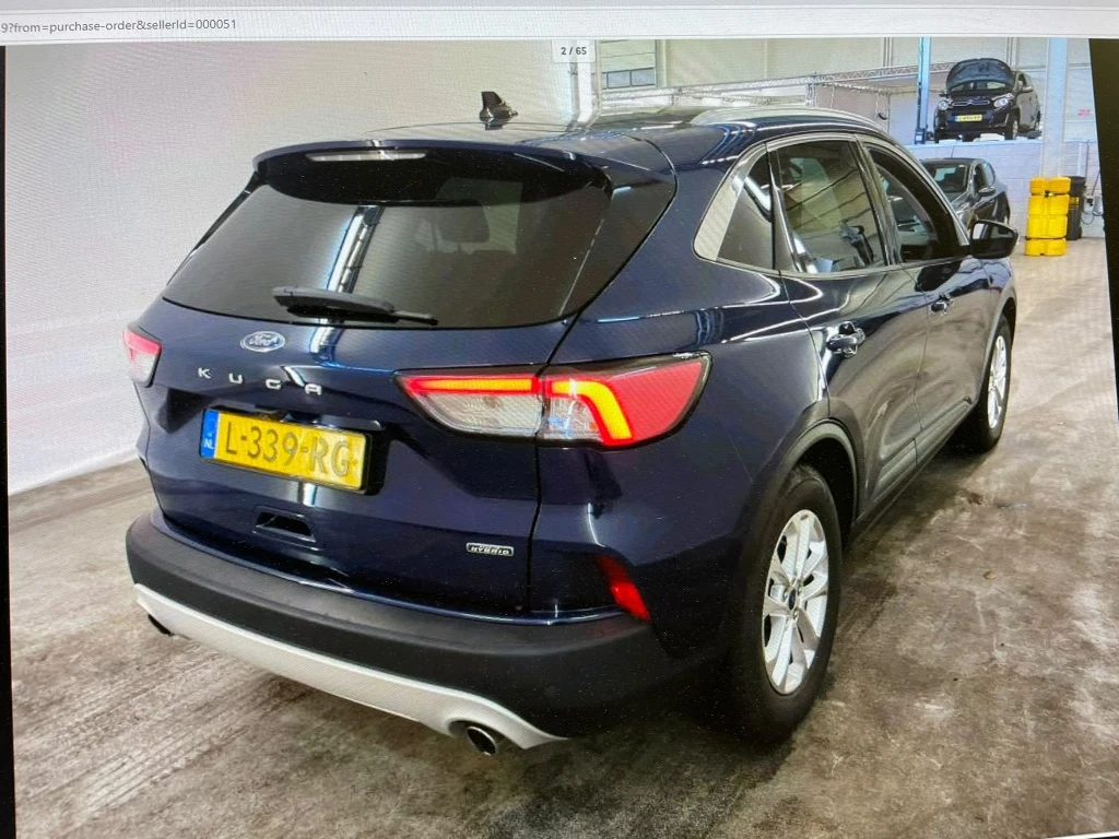 Ford Kuga – foto 4