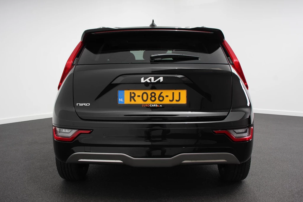 Kia Niro EV – foto 4