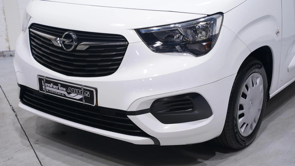 Opel Combo – foto 13