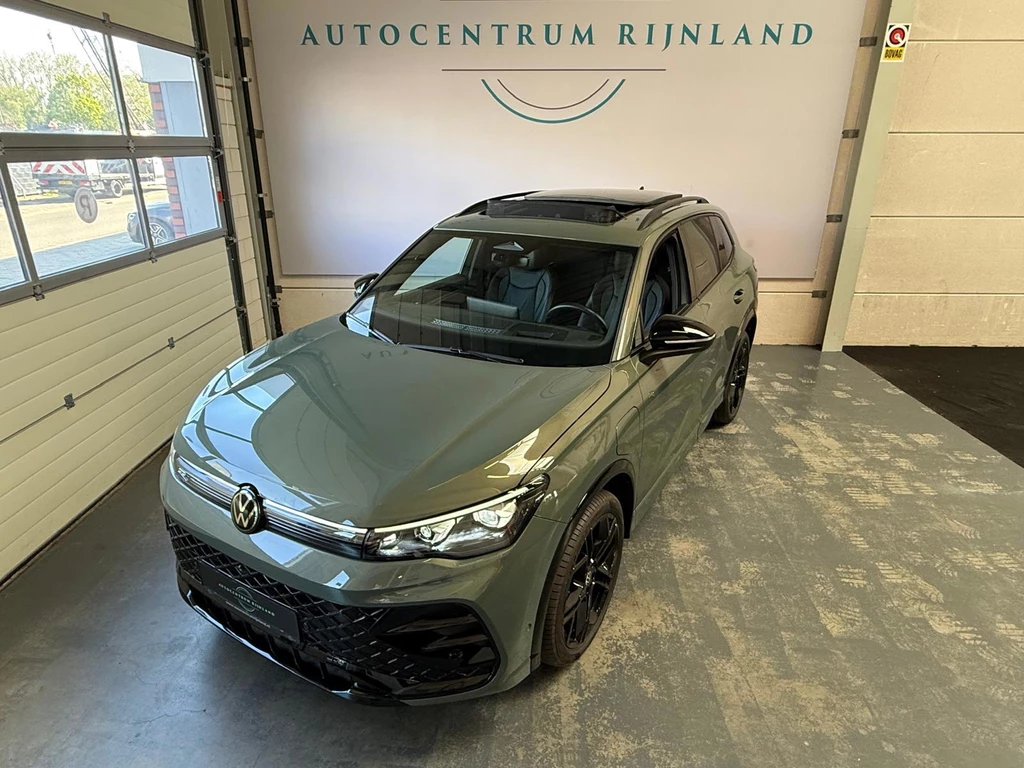 Volkswagen Tiguan – foto 2