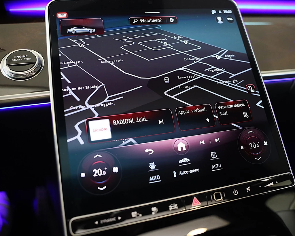 Mercedes-Benz S-Klasse – foto 47