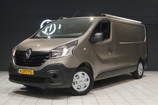 Renault Trafic – thumbnail 1
