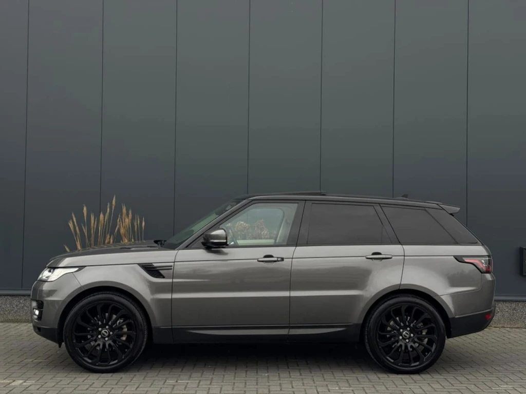 Land Rover Range Rover Sport – foto 3