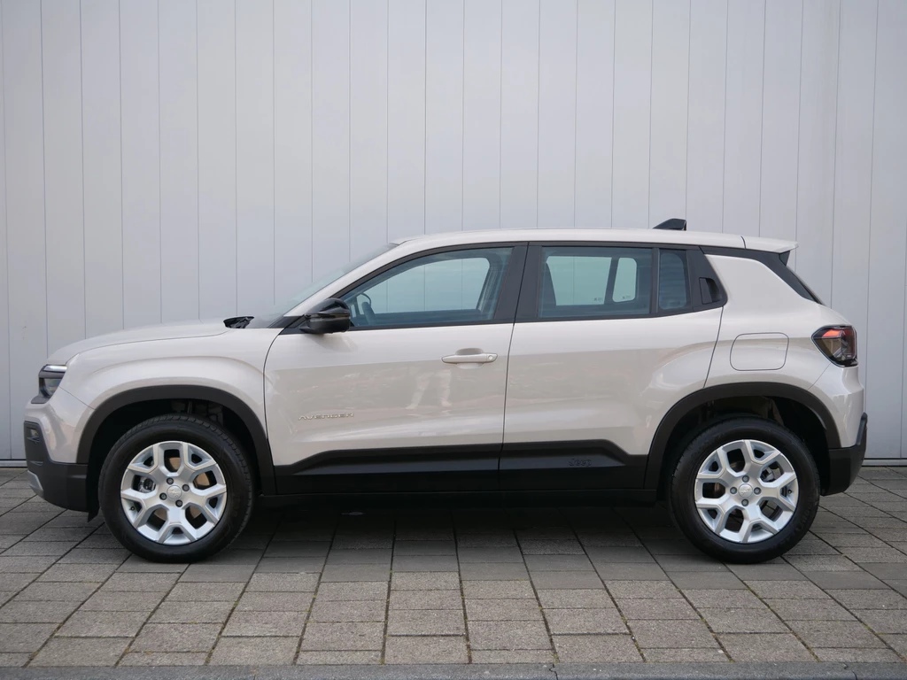 Jeep Avenger – foto 2